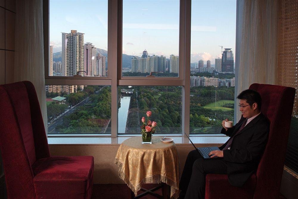 Фото Grand Skylight Garden Hotel Shenzhen