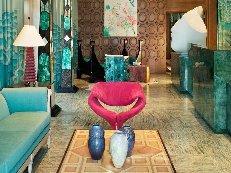 Фото Icon Brickell Downtown W Miami Suites