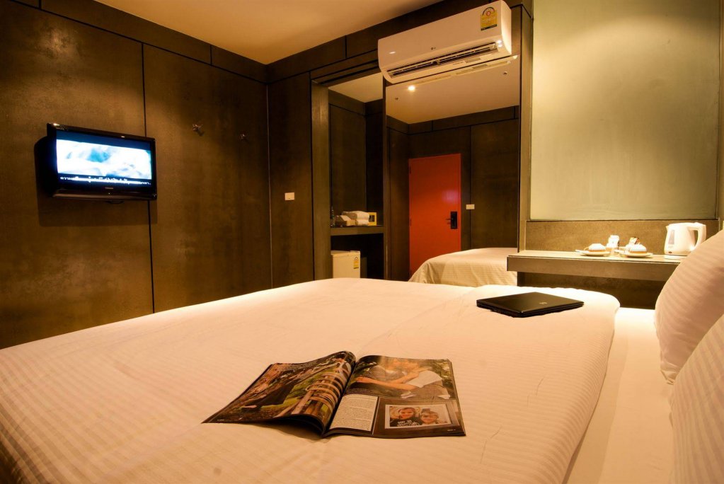 Фото Justbeds Hotel
