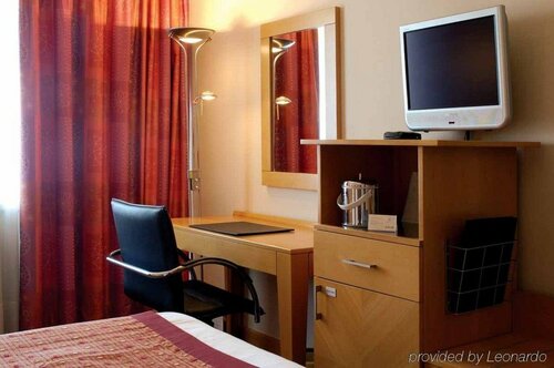 Гостиница Radisson Blu Hotel Ankara в Анкаре
