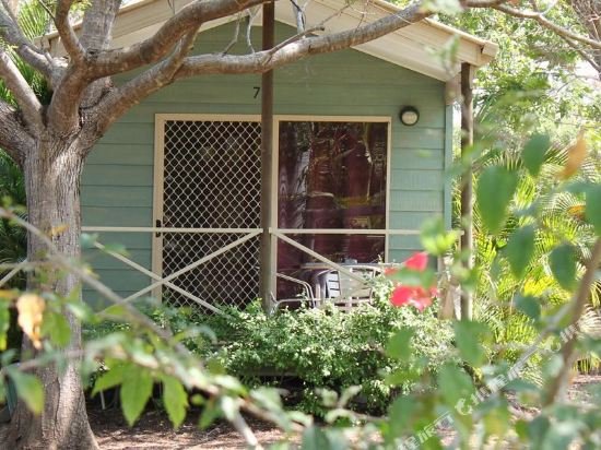 Фото Big4 Aussie Outback Oasis Holiday Park