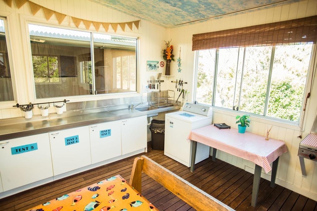 Фото The Eco Beachcamp Retreat