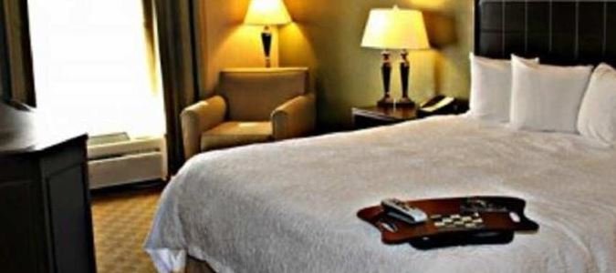 Фото Hampton Inn Port Huron