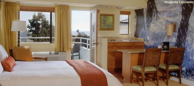 Фото Hotel Indigo San Diego Del Mar, an Ihg Hotel