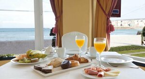 Гостиница Hotel Riazor