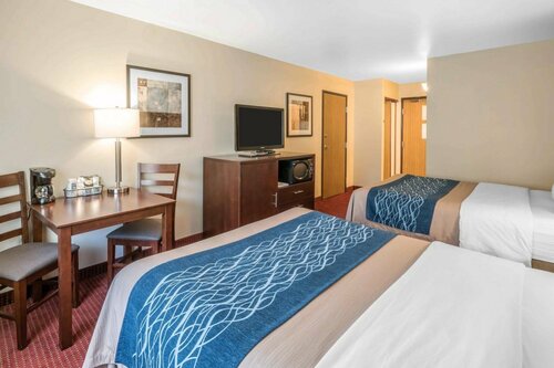 Гостиница Comfort Inn Lacey - Olympia