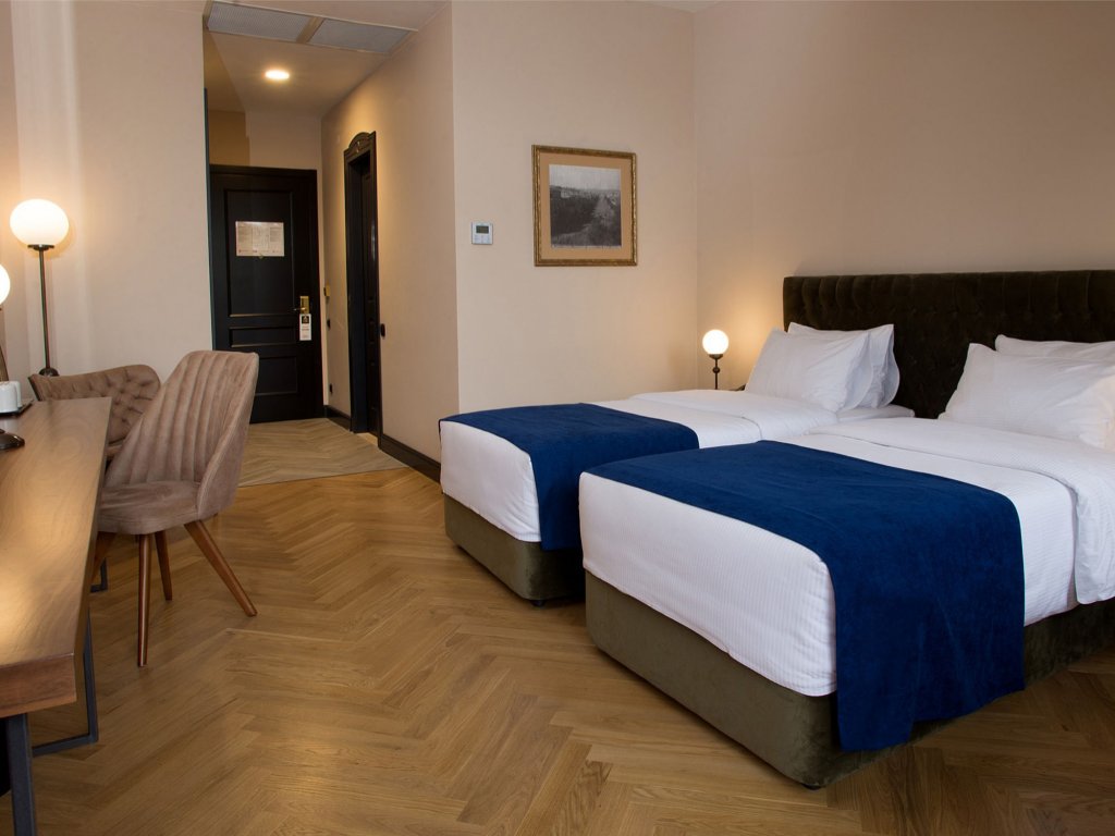 Фото Museum Hotel