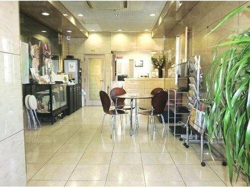 Гостиница Oyo 44888 Business Hotel Takamado в Наре