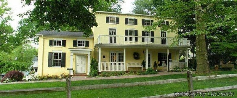 Гостиница Fairville Inn