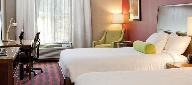 Фото Hilton Garden Inn Preston Casino Area