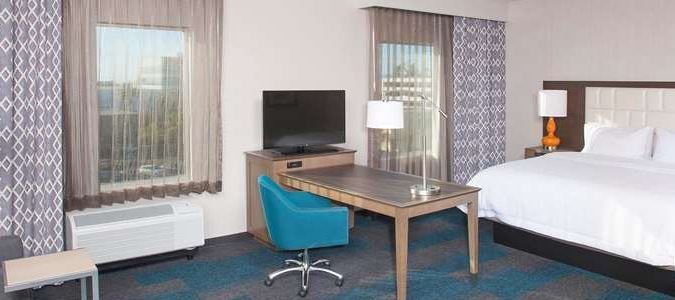 Фото Hampton Inn & Suites Lax El Segundo