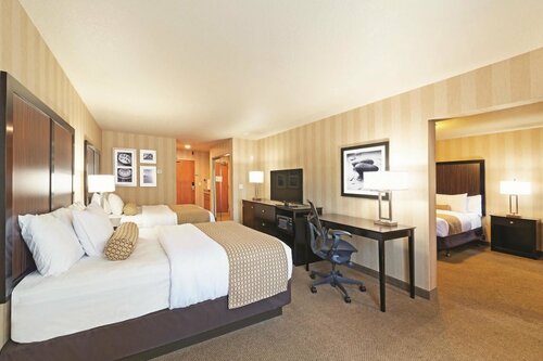 Гостиница La Quinta Inn & Suites Boise Towne Square в Бойсе