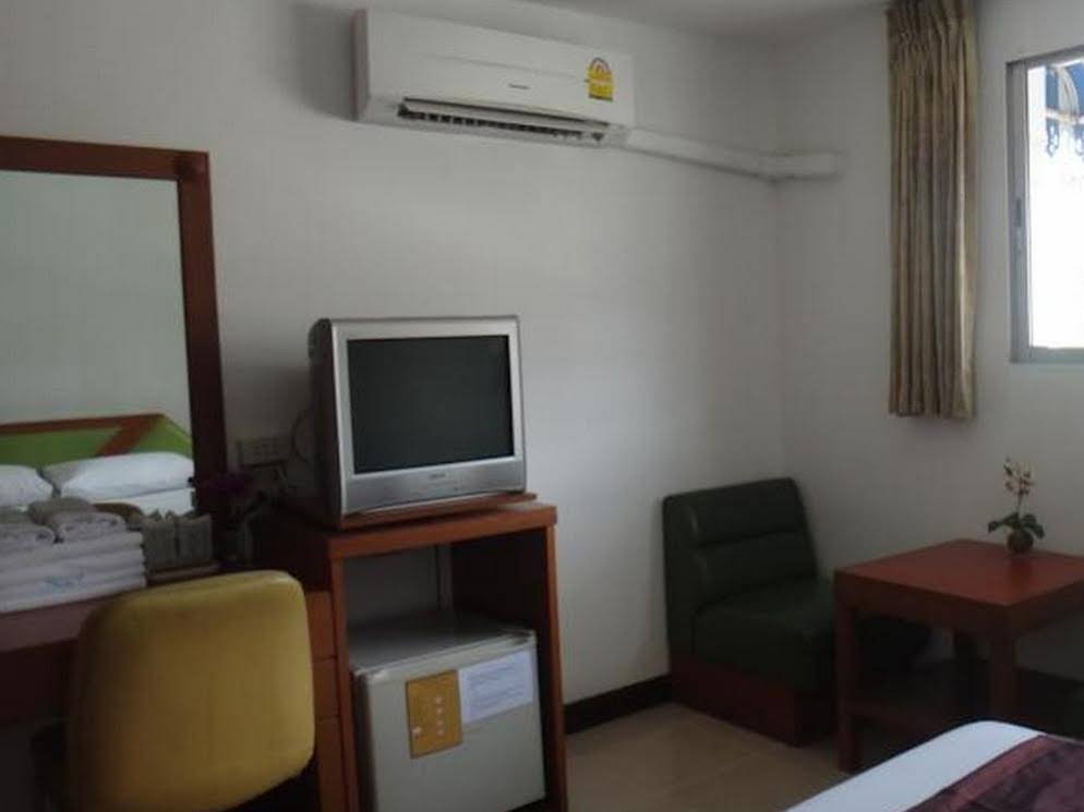 Фото Atlas Bangkok Hotel