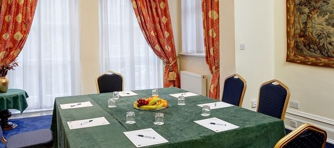 Фото Best Western Swiss Cottage Hotel