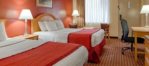 Гостиница Best Western Center Inn