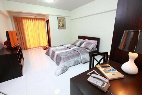 Hotel Rattanasook Residence, Bangkok, photo