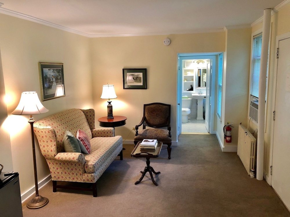 Фото Anne's Washington Inn