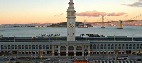 Гостиница The Marker Union Square San Francisco в Сан-Франциско