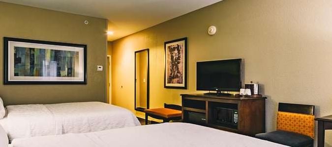 Фото Hampton Inn Niagara Falls/Blvd