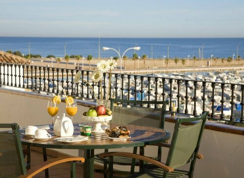 Гостиница La Posada del Mar Hotel в Дении