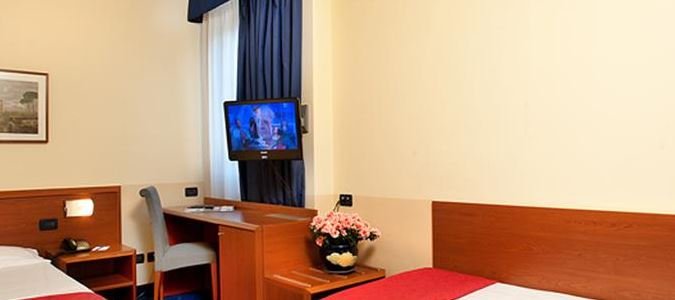 Фото Best Western Blu Hotel Roma