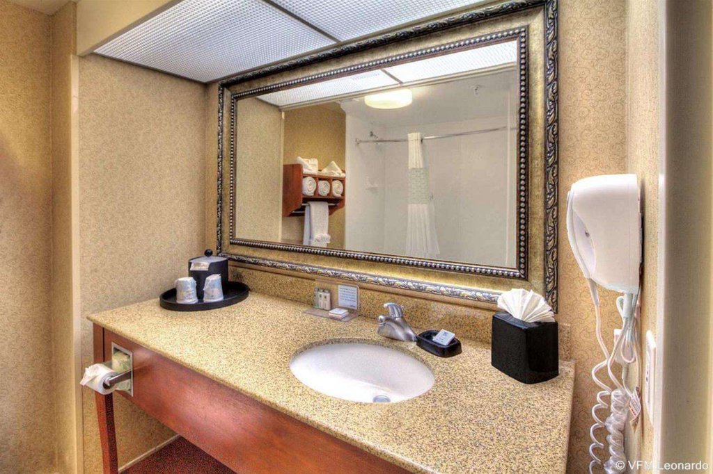 Фото Hampton Inn Santa Cruz