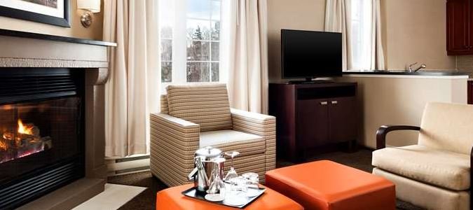 Фото Le Westin Tremblant