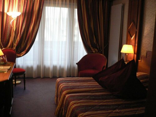 Гостиница Hotel Le Mandelberg