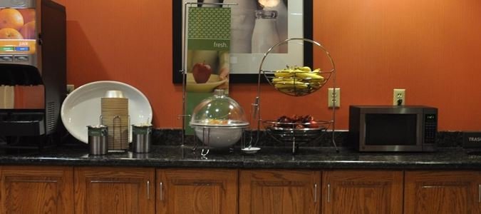 Фото Hampton Inn I-95 Stony Creek