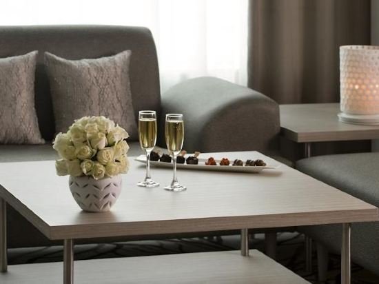 Фото Radisson Blu Bengaluru Outer Ring Road