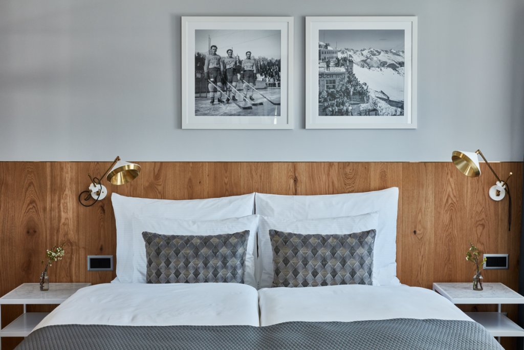 Фото Hard Rock Hotel Davos