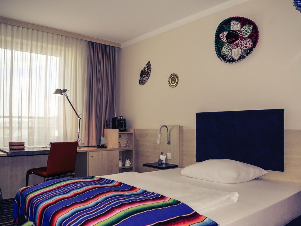 Фото Mercure Hotel Stuttgart City Center