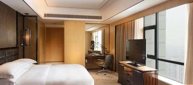 Фото Hilton Zhongshan Downtown