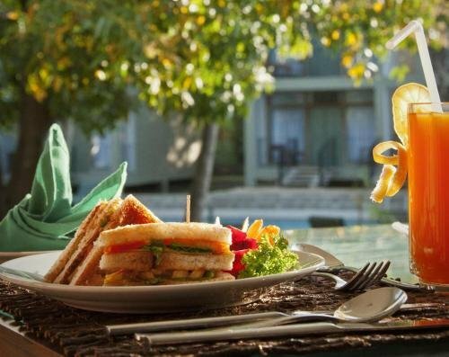 Гостиница Yasuri Boutique Resort