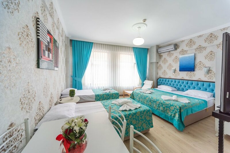 Гостиница Arges Old City Hotel в Фатихе