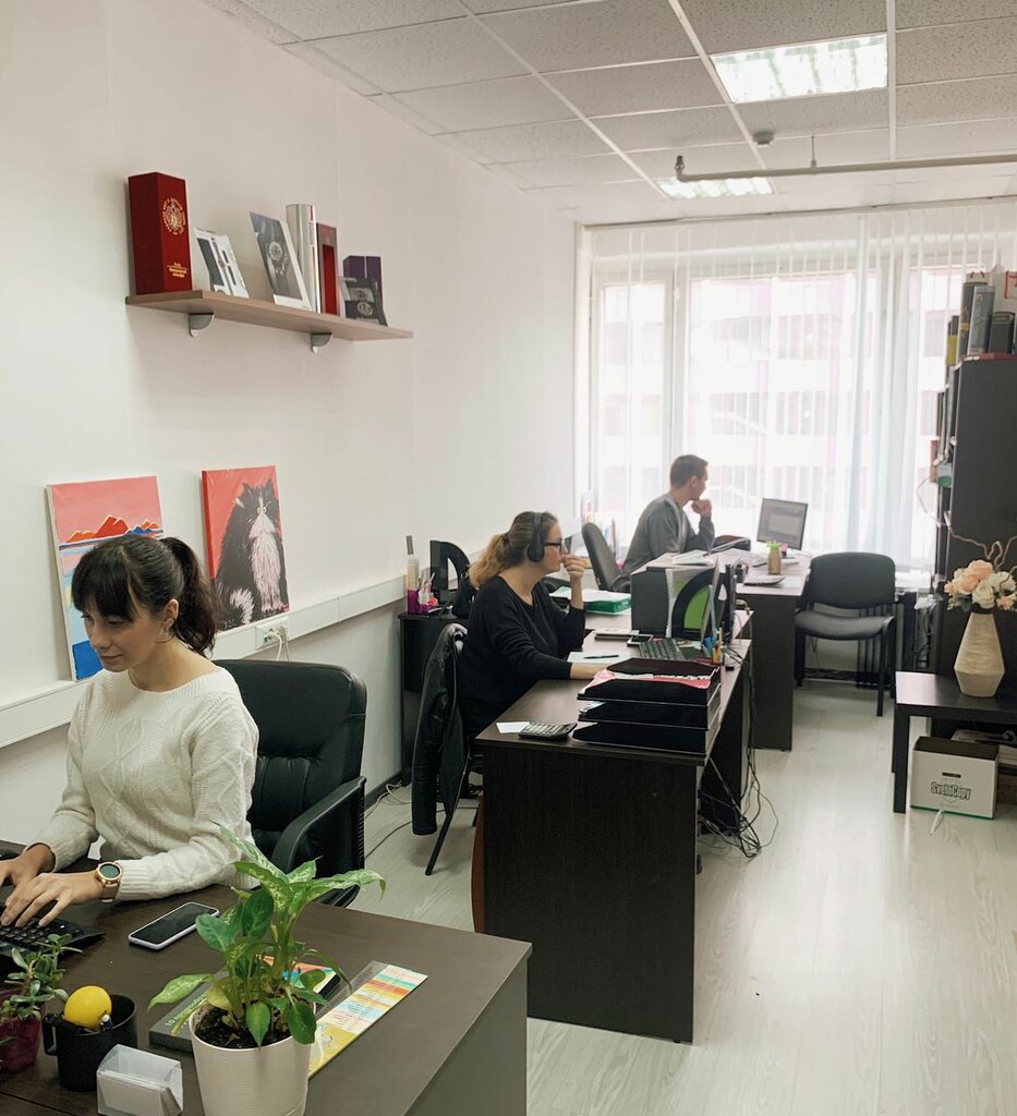 Manufacture and wholesale of souvenirs Delonix, Moscow, photo