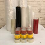 MosPackMarket (Fyodorova Street, 34с1), packing materials