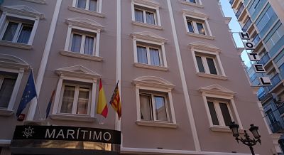 Фото Hotel Maritimo