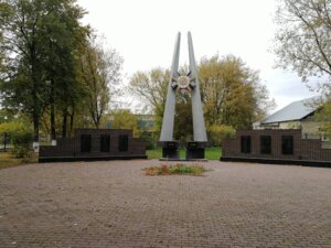 Мемориал воинской славы (Московская область, Раменский городской округ, деревня Тимонино), памятник, мемориал в Москве и Московской области