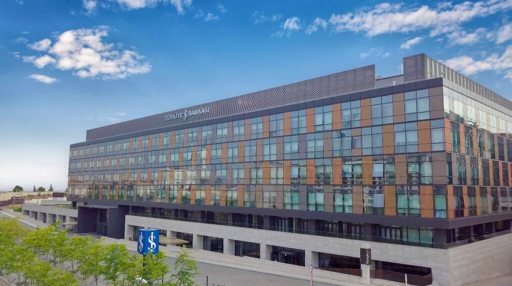 Bank Turkey Is Bank Tuzla Technology and Operations Center, Istanbul, photo