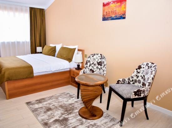 Фото Отель Supreme Hotel Baku