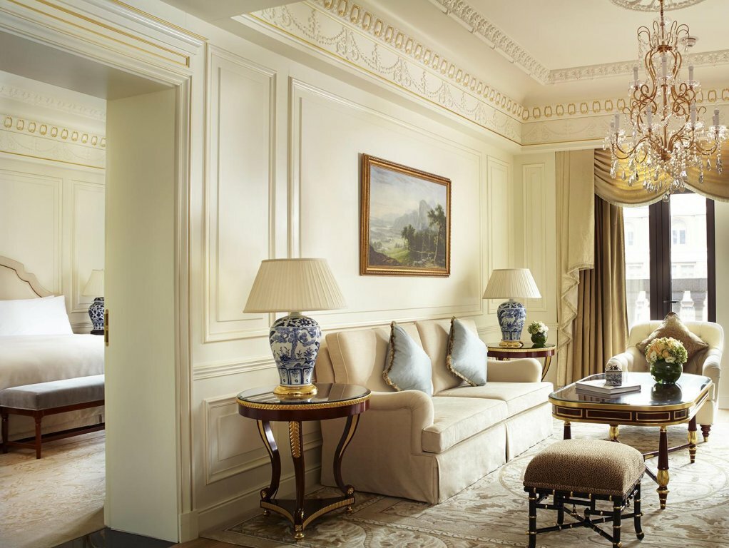 Hotel The Ritz-Carlton, Tianjin, photo