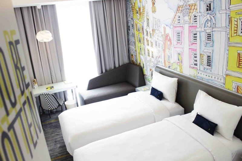 Фото Yello Hotel Harmoni