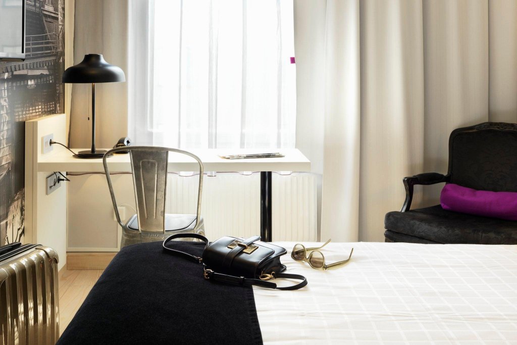 Фото Scandic Malmen