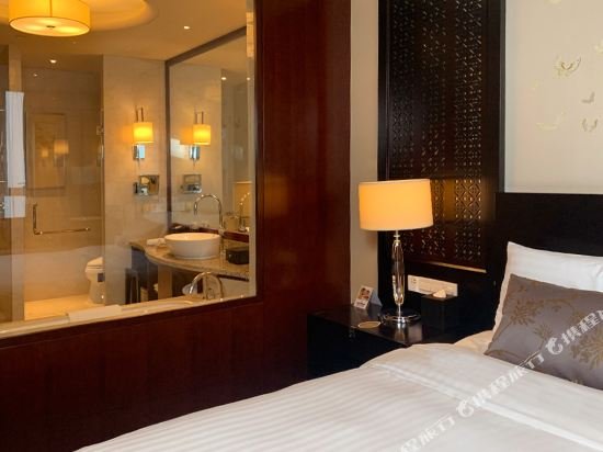 Фото Intercontinental Wuxi, an Ihg Hotel