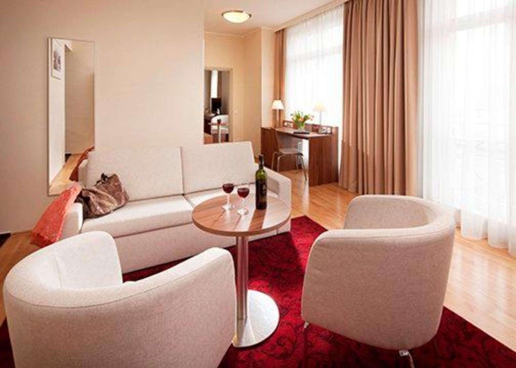 Фото Clarion Hotel Prague Old Town