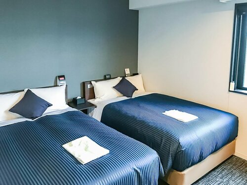 Гостиница Hotel LiVEMAX Nagoya Kanayama в Нагое