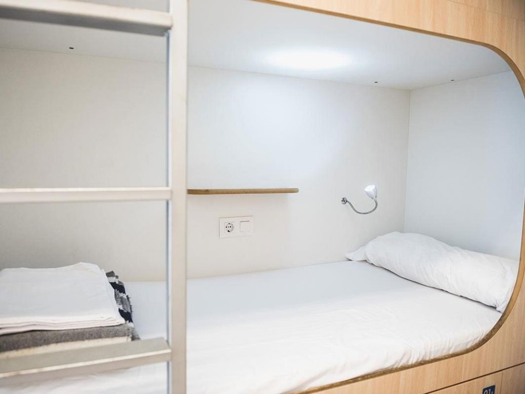 Фото Rocket Hostels Gracia