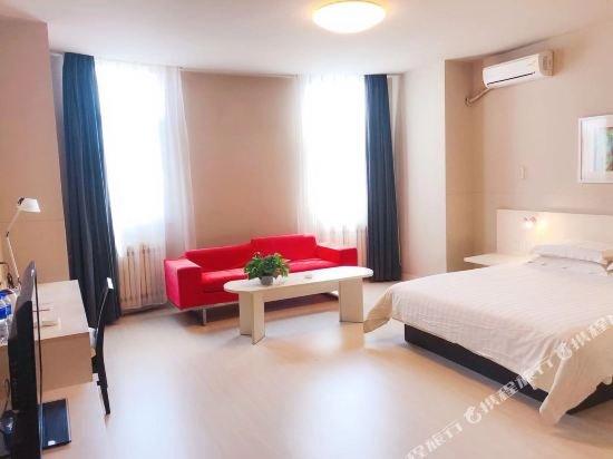 Фото Jinjiang Inn Datong Zhenhua Street