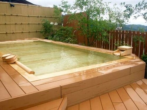 Гостиница Ikaho Onsen Wagokoro no Yado Omori